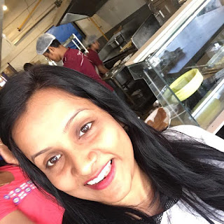 Sabita  Kumari at The Rasaganga Veg, HSR,  photos