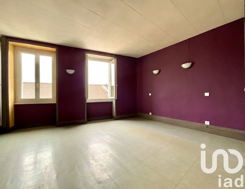 Vente maison 3 pièces 77 m² à Meximieux (01800), 177 000 €