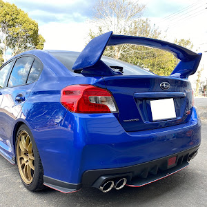 WRX STI VAB