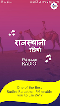 Rajasthan Fm Radio Channel Jaipur Rajasthani Songs Apps On