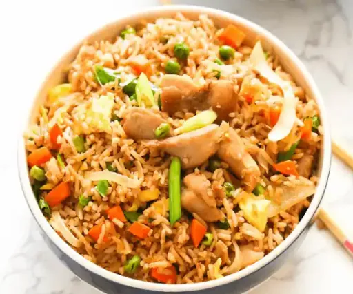 Chicken Shanghai Fried Rice