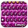 Emoji Keyboard Shading Pink icon