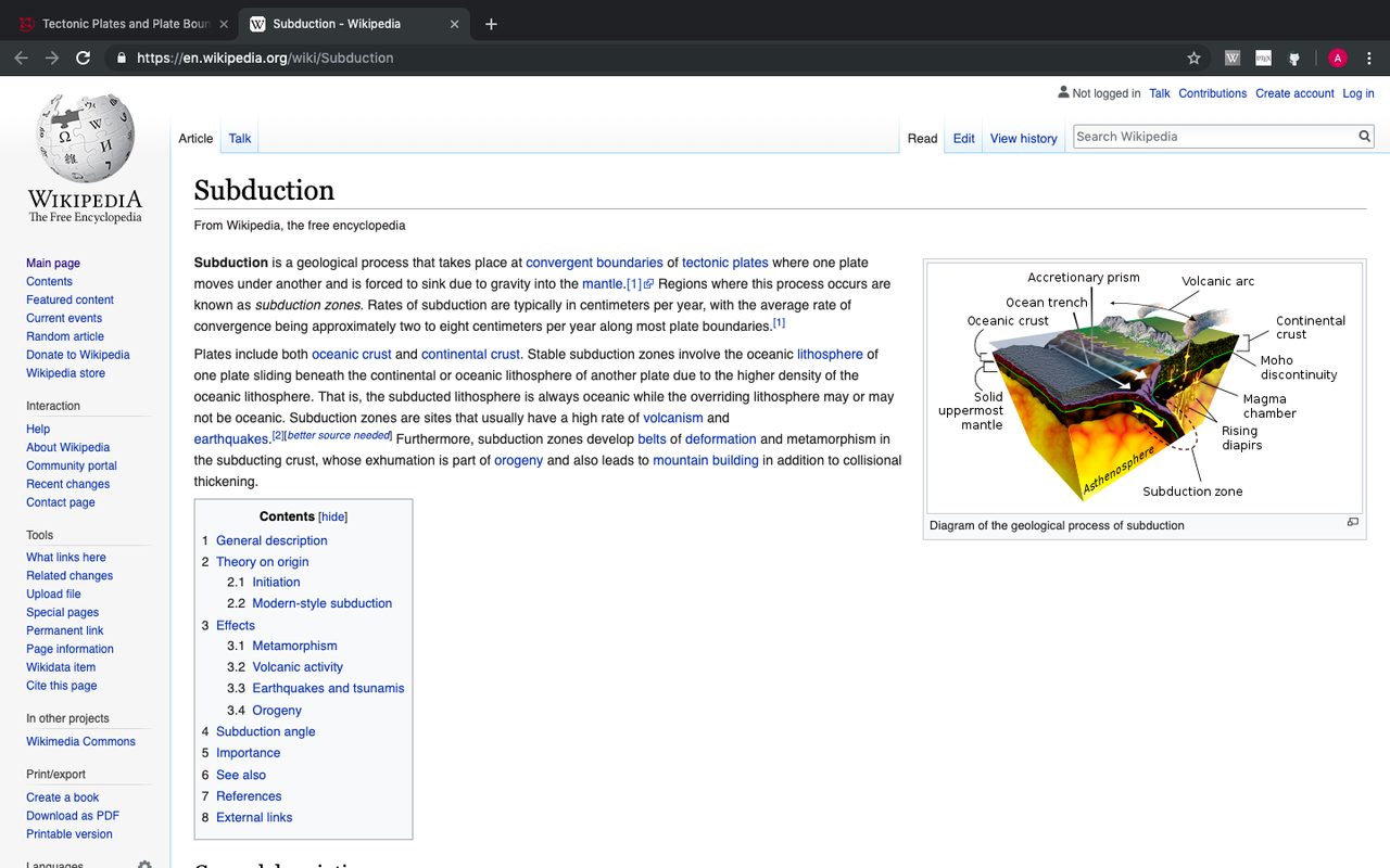 Ask Wikipedia Preview image 3