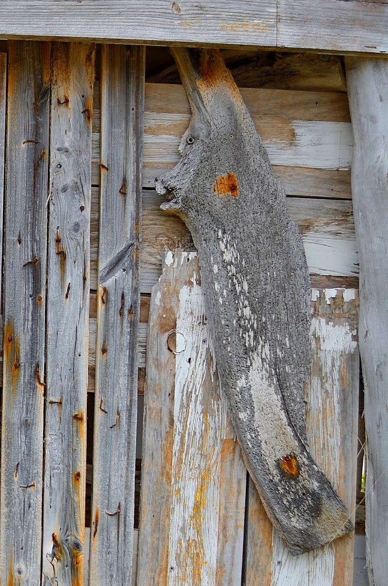 Legno chiodi e tempo di MARPI