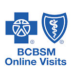 Cover Image of डाउनलोड BCBSM Online Visits 11.3.1.002_10 APK