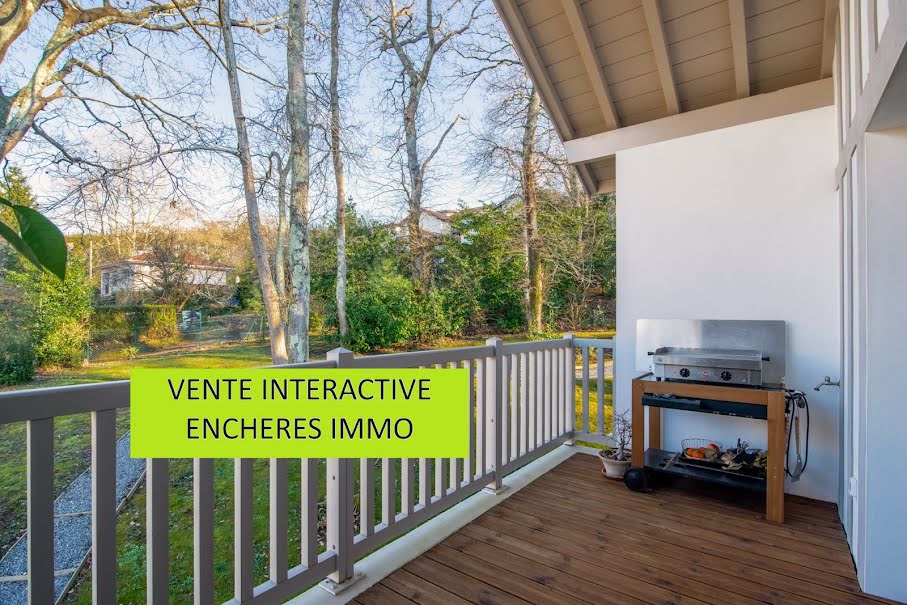 Vente duplex 4 pièces 99.94 m² à Biarritz (64200), 630 000 €