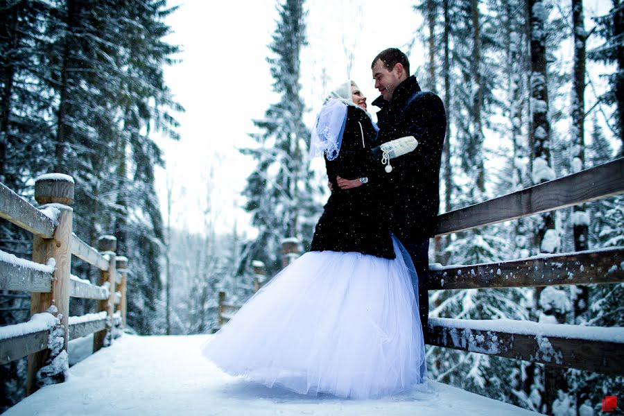 Svatební fotograf Mikhail Denisov (mohax). Fotografie z 28.ledna 2015