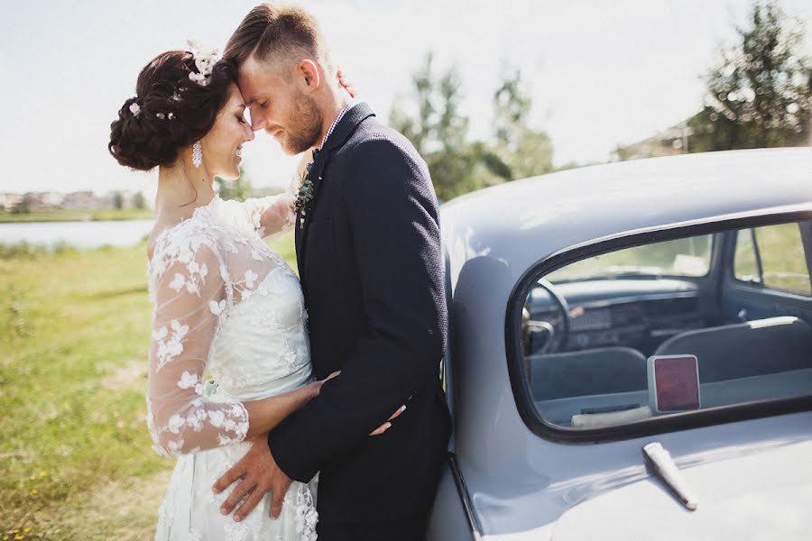 Fotógrafo de bodas Tony Iskra (iskraphoto). Foto del 13 de abril 2015