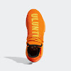 hu nmd orange / bright orange / core black