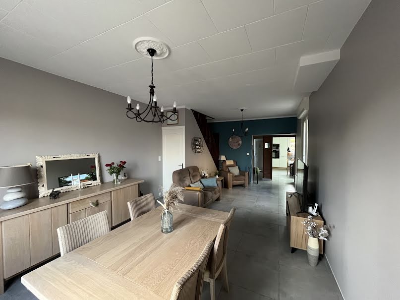 Vente maison 5 pièces 90 m² à Trith-Saint-Léger (59125), 153 000 €