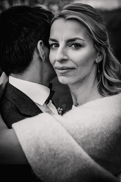 Wedding photographer Mary Doumen (maryshootspeople). Photo of 8 April 2019