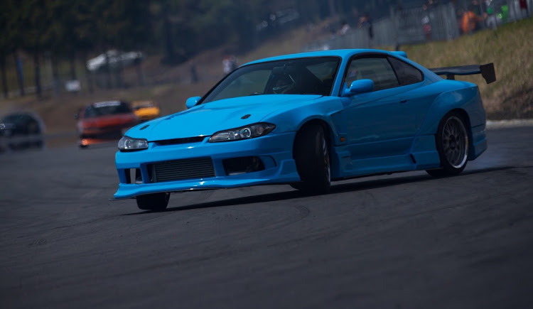 シルビアのS15・ドリフトに関するカスタム事例の投稿画像2枚目