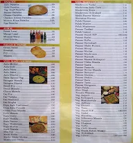 Baba Food Mall menu 5