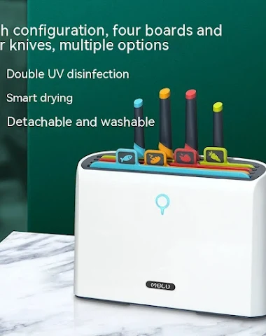 Household Intelligent Drying UV Dis - 0