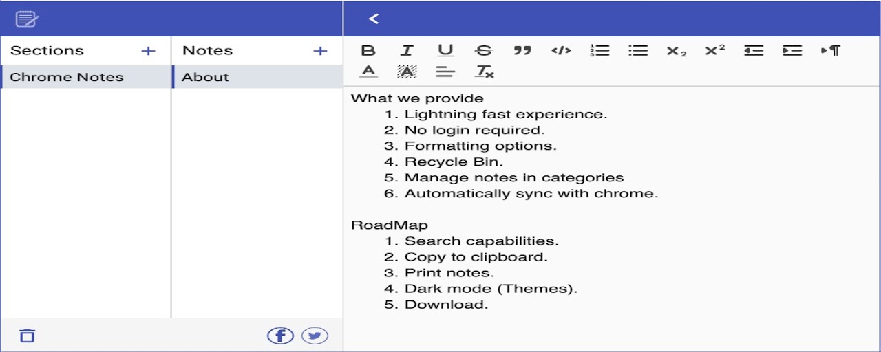 Notepad Preview image 2