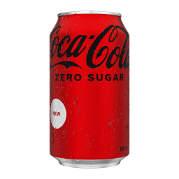 Canned Diet Coke