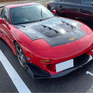 RX-7 FD3S 中期