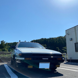 スプリンタートレノ