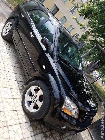 продам авто Kia Sorento Sorento II фото 1