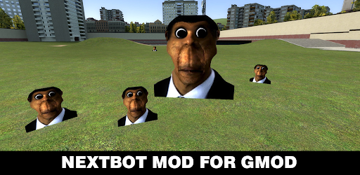 Mod Nextbot In Gmod (E-SPORT Arena) APK for Android - Free Download