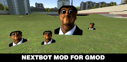 too much nextbots Gmod in 2023