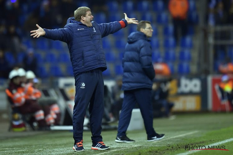 Vanhaezebrouck a été très proche de rejoindre la Bundesliga l'été dernier