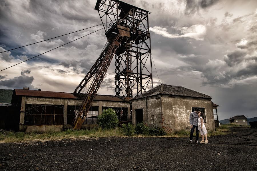 結婚式の写真家Fabián Domínguez (fabianmartin)。2018 7月3日の写真