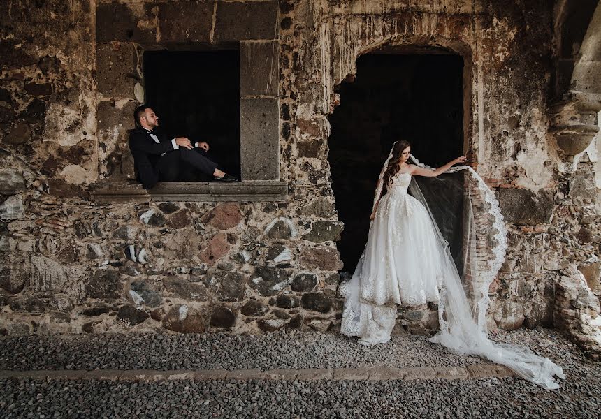 Fotógrafo de casamento Paloma Mejia (mejia). Foto de 14 de junho 2018