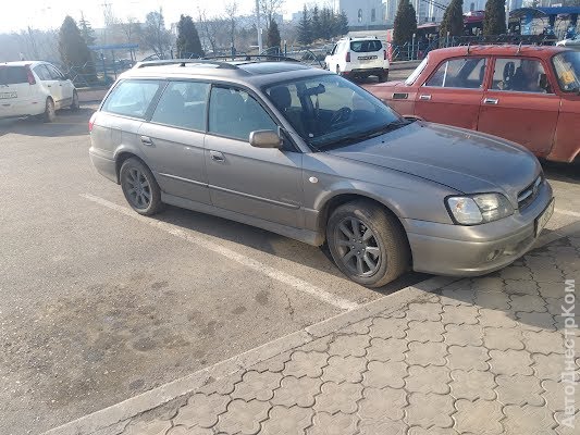 продам авто Subaru Legacy Legacy III Station Wagon (BE,BH) фото 1