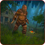 Cover Image of Descargar Bigfoot Monster Hunting - Hunting the Bigfoot Game 1.0 APK