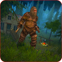 Bigfoot Monster Hunting - Hunting the Bigfoot Game