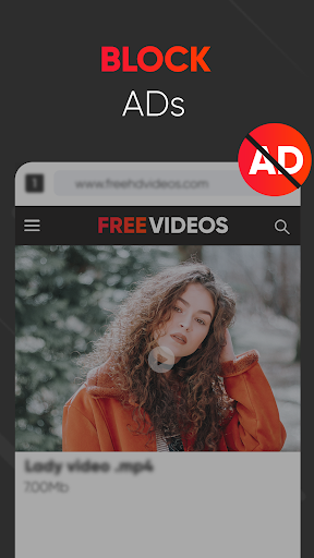 Screenshot All Video Downloader App 2024