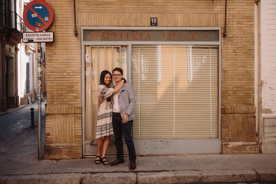 結婚式の写真家Ernesto Villalba (ernestovillalba)。1月10日の写真