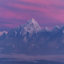 Glacier Aesthetic Theme