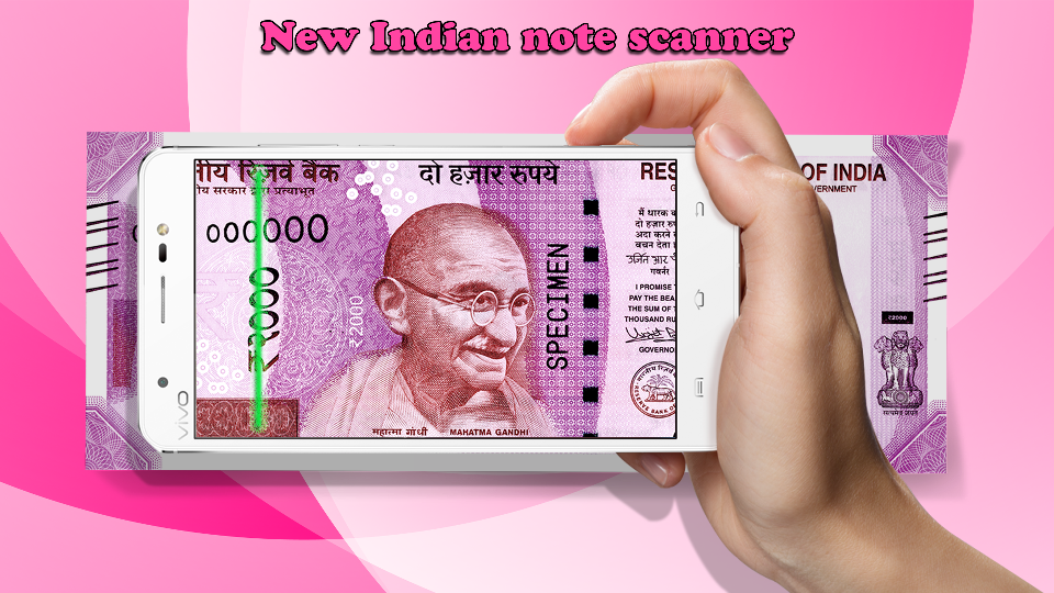 Modi KeyNote Screen 3