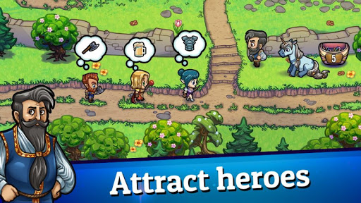 Hero Park screenshots 7