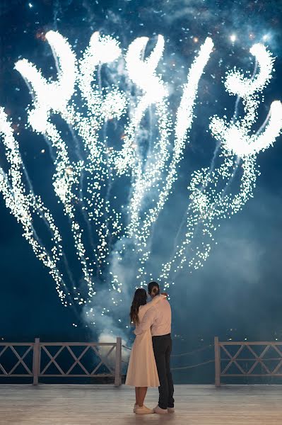 Fotógrafo de bodas Yuliya Kalinina (helloyulya). Foto del 8 de noviembre 2022