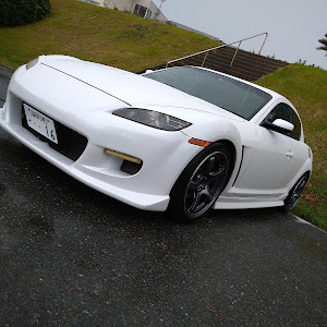 RX-8 SE3P