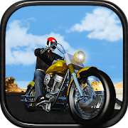 Motorcycle Driving 3D  Icon