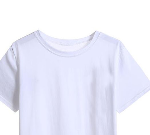 Title 3, Fashion Womens Loose Solid Color Short Sleeves