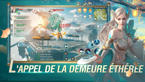 Télécharger Perfect World Mobile APK MOD (Astuce) screenshots 4