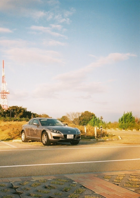 RX-8の静岡県・#峠に関するカスタム事例の投稿画像1枚目