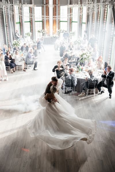 Wedding photographer Tonya Dokuchaeva (antoninadok). Photo of 26 May 2022