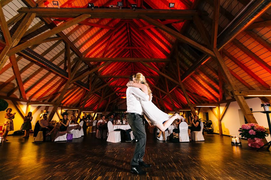 Fotógrafo de casamento Rafael Wolfsdörfer (wolfsdoerfer). Foto de 29 de julho 2016