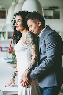 Bryllupsfotograf Rafal Makiela (makiela). Bilde av 26 januar 2018