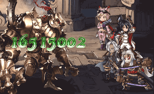 グラブル 白虎咆拳 白虎拳 の評価とスキル グラブル攻略wiki 神ゲー攻略