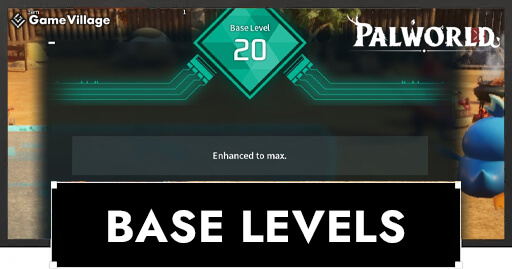 Base Level Missions