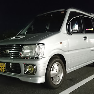 ムーヴカスタム L600S