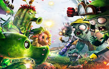 Plants vs Zombies Wallpapers and New Tab small promo image