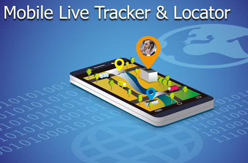 Live Mobile Location Tracker- Phone Number Locator
